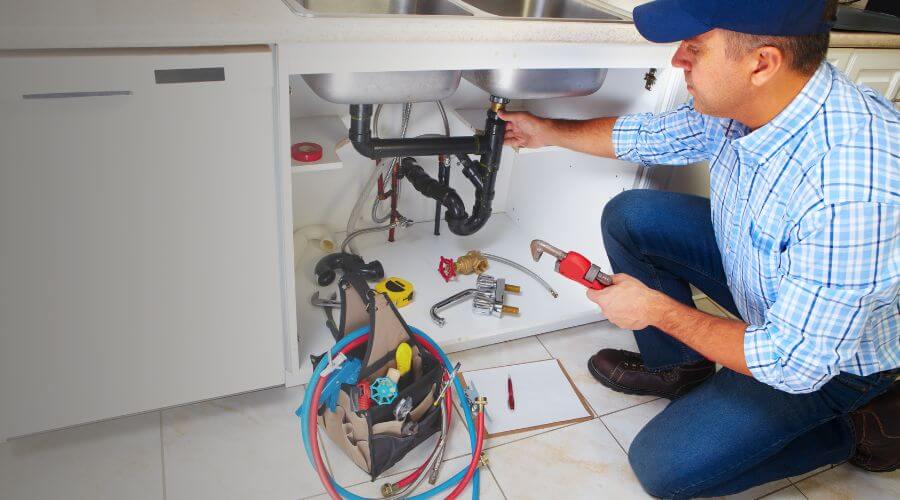 Professional Leak Detection in Naples, TX